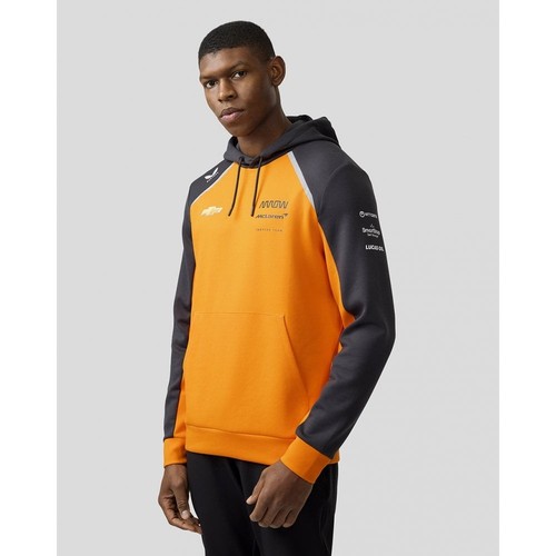 Mclaren indycar team hoodie - indycar,