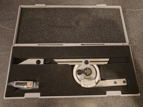 Mitutoyo universal bevel - universal,