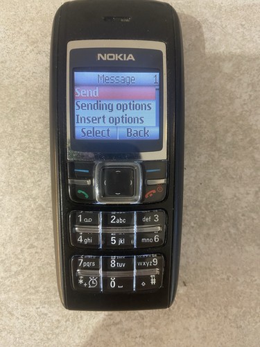 Nokia 1600 mobile - nokia,