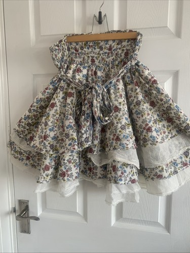 Ewa walla cotton skirt one - walla,