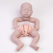 DIY Realistic Reborn Baby Doll