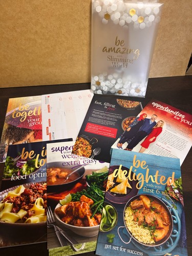 Slimming world starter - slimming,