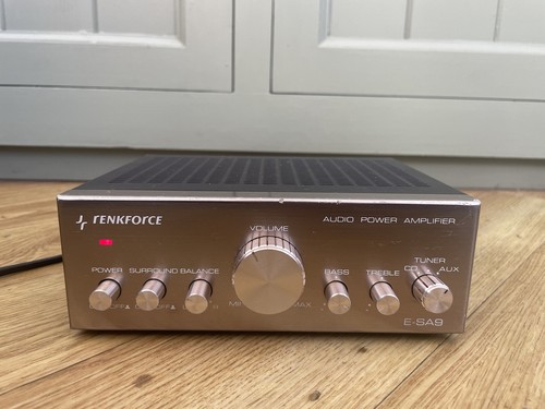 Renkforce sa9 audio power - e-sa9,