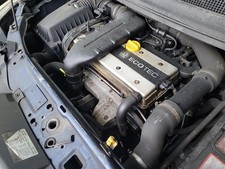 2007 VAUXHALL ZAFIRA MK2 (B) 2.0 TURBO 16V MANUAL PETROL ENGINE Z20LER LU2