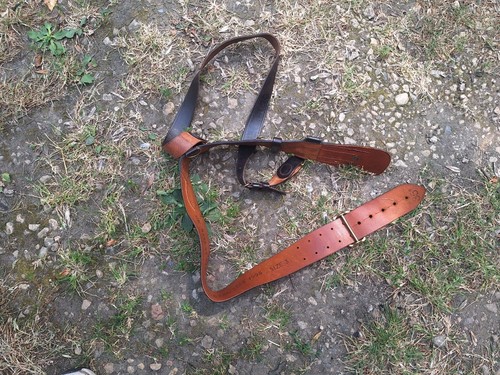 Sam browne leather - sam,
