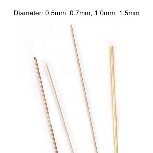 Silver solder brazing rods - 4,