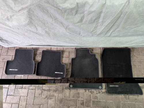 Mercedes benz amg floor - floor, mats