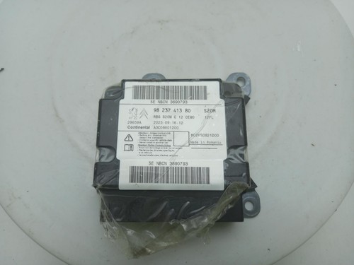 Citroen airbag srs ecu - c3,