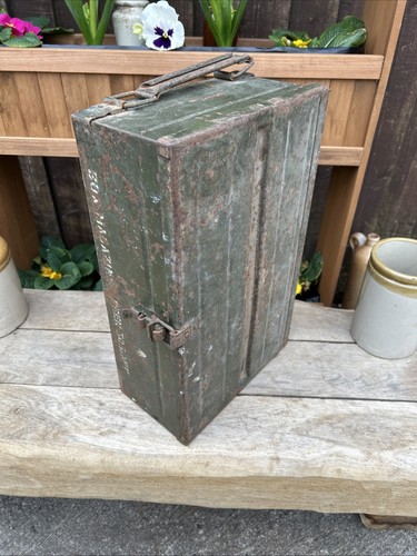 Vintage ammo box 303 - vintage, mk1