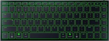 Razer Joro Portable Keyboard kabellos Bluetooth WiFi RGB Hintergrundbeleuchtung 
