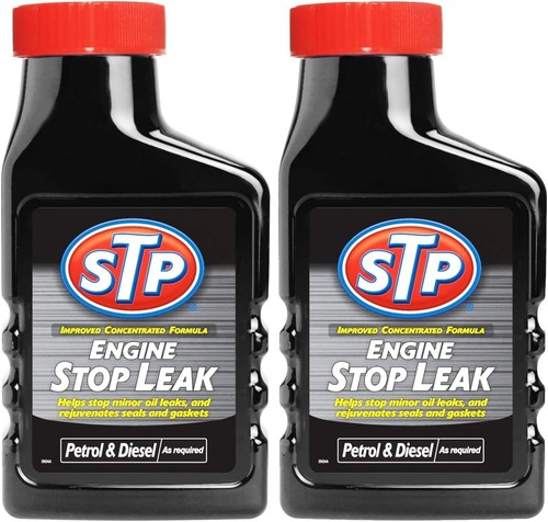 Stp engine stop leak - x,
