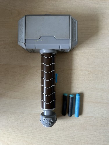 Nerf marvel avengers thor - nerf,