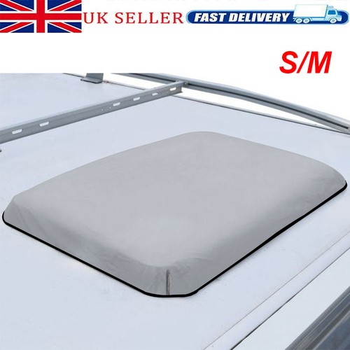 Pvc caravan roof - vent, window