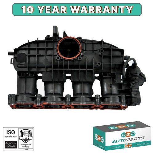 Intake inlet manifold - intake,