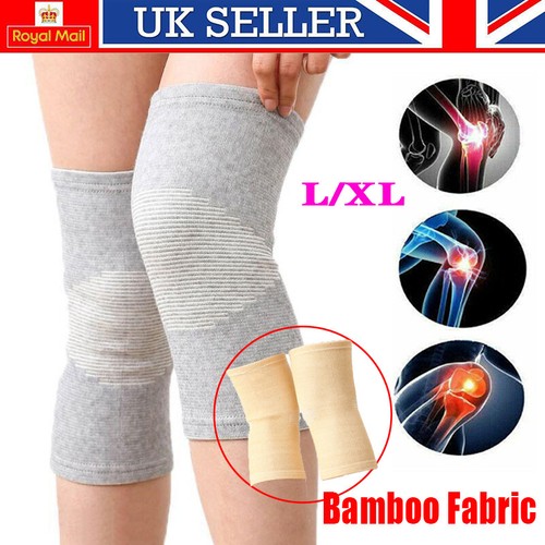 Knee support bamboo - 2,