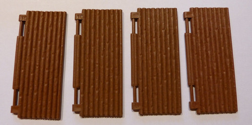 Timpo toys fort - timpo, parts