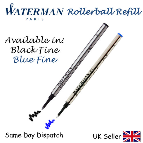 Genuine waterman rollerball - waterman,