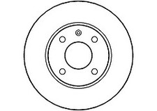 FITS FORD ESCORT MK3/4 86-91