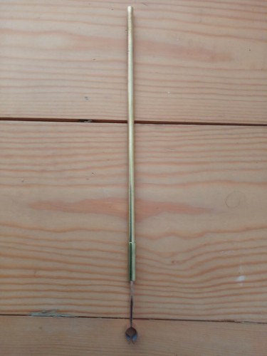 Sound post retrieving tool - post, for