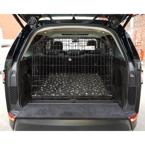 Land rover discovery - discovery, sloping