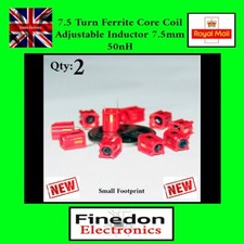 2 x 7.5T Miniature Ferrite