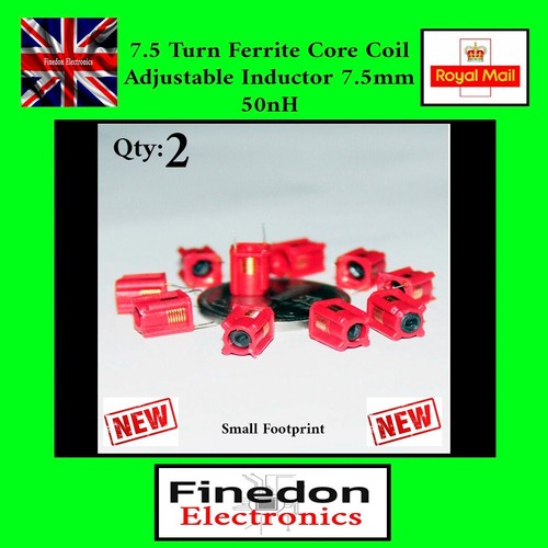 5t miniature ferrite - 7.5t,