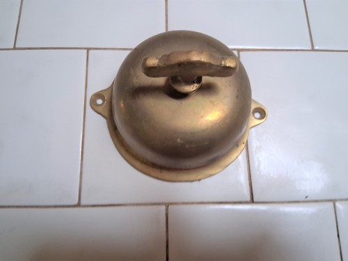 Vintage victorian style brass - victorian,