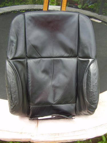 Bmw series black leather - bmw,
