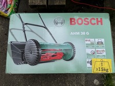 Bosch ahm 38g manual hand - bosch,