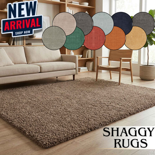 Super soft shaggy area - soft,