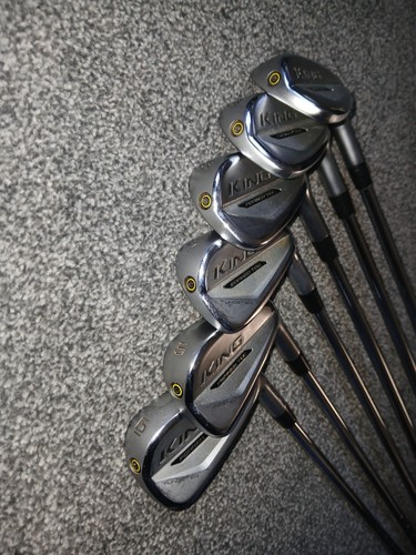 Cobra king forged tec - cobra,