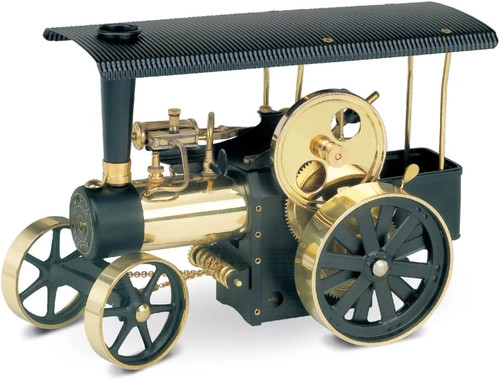 Wilesco d406 steam traction - wilesco,