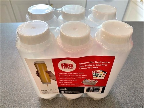 Fifo bottle 20oz - /, 591ml