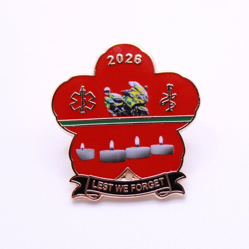 Memorial thin green line 2026 - memorial,