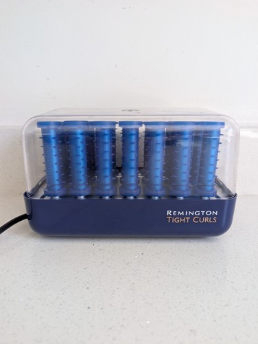 Rare remington tight curls - rare,