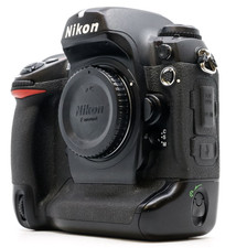 Nikon D2X DSLR Camera 12.4MP