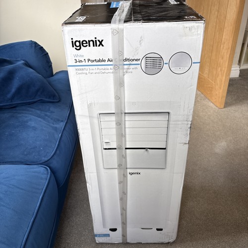 Air conditioner portable 9000 - conditioner,