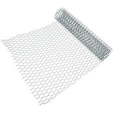  Floral Wire Netting Chicken Wire Chicken Flower Wire Fence For Craft Hexagonal