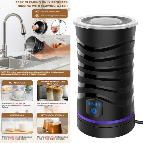 1500w 600ml electric - 1500w, milk