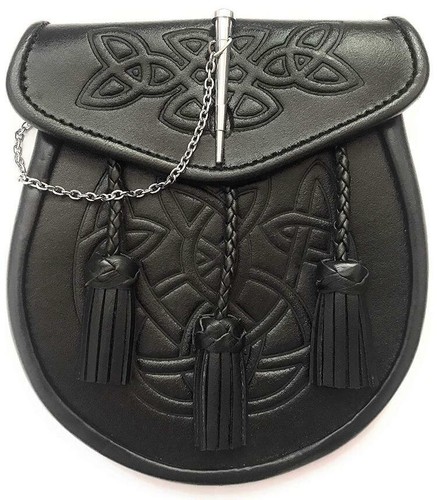 Kilt sporran latch pin - sporran,