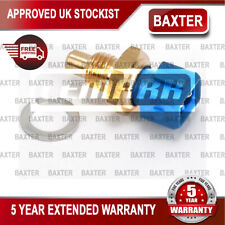 Baxter Coolant Temperature