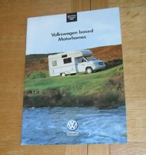 Volkswagen VW T4 Motor Caravan