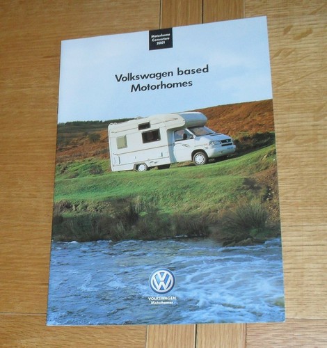 Volkswagen motor caravan - volkswagen,
