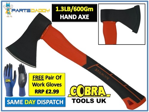 3lb 21oz hand axe felling - 21oz,