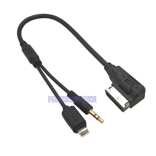 Car music interface ami mmi - car,