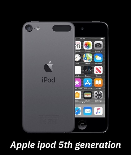 Apple ipod touch - ipod,