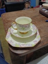 Art deco Paragon China Cup