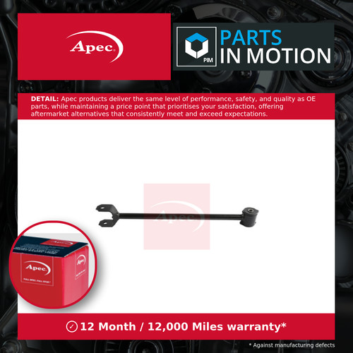 Wishbone suspension arm fits - arm,