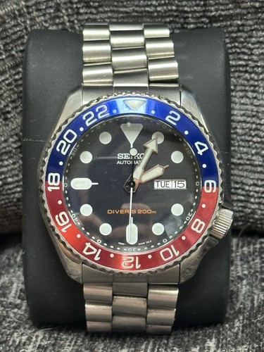 Seiko men divers - divers, watch