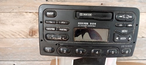 Ford escort radio - escort,